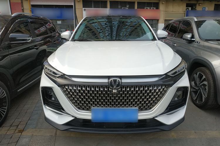 Used Changan X7 PLUS 2024 1.5T Automatic Prestige 7-Seater
