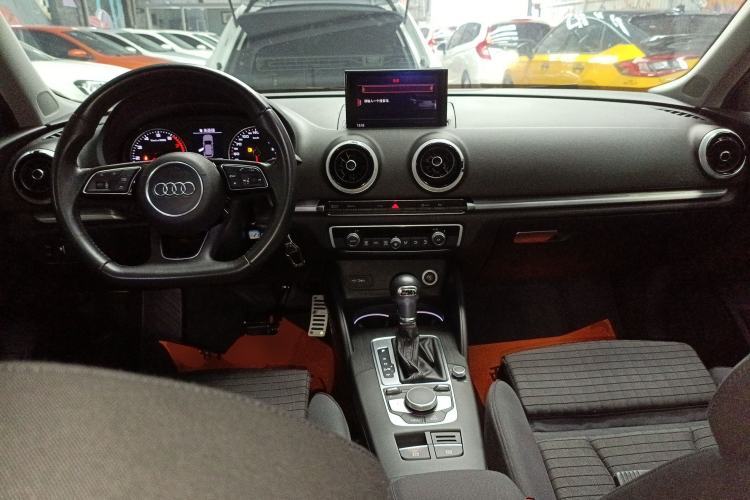 Used Audi A3 2017 Sportback 35 TFSI Sport Edition
