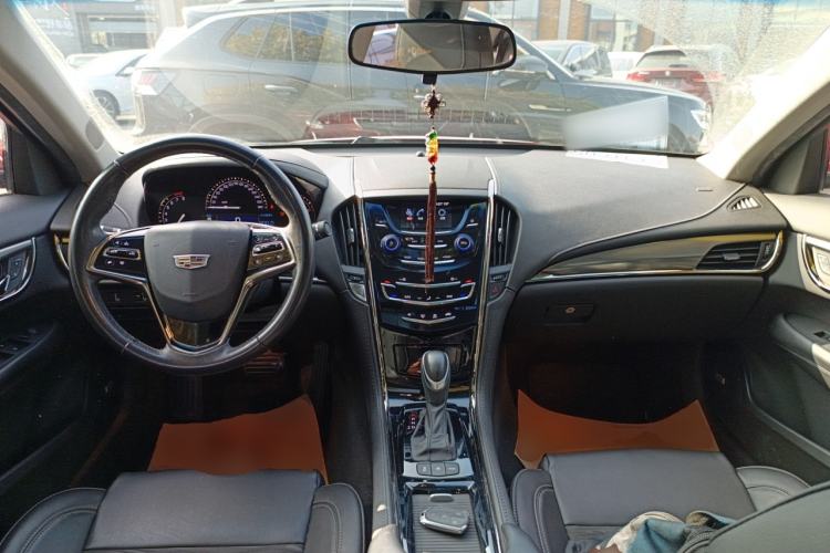 Used Cadillac ATS-L 2017 28T Tech Edition
