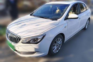 Used Buick GT 2015 15N Automatic Elite Version