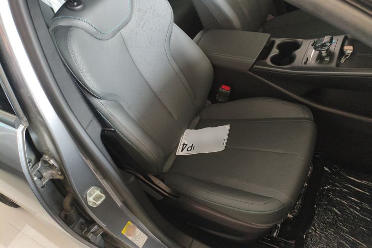 Used BYD Qin PLUS 2025 EV Smart Drive Edition 420KM Leading Model