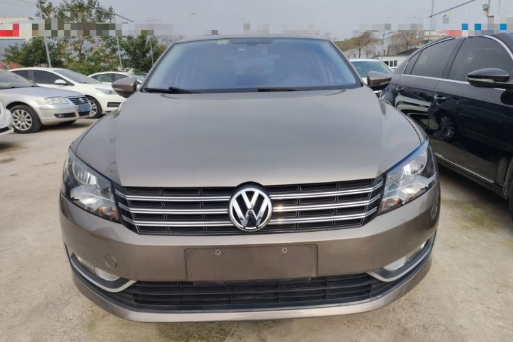 Used Volkswagen Passat 2014 1.8TSI DSG Prestige Edition
