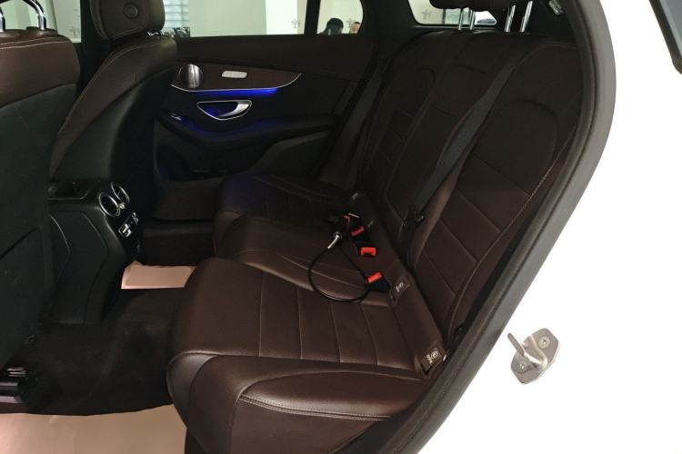 Used Mercedes-Benz GLC 2021 GLC 300 L 4MATIC Dynamic Model
