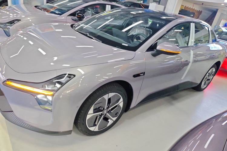 Used XPeng MONA M03 2025 515 Long-Range Plus
