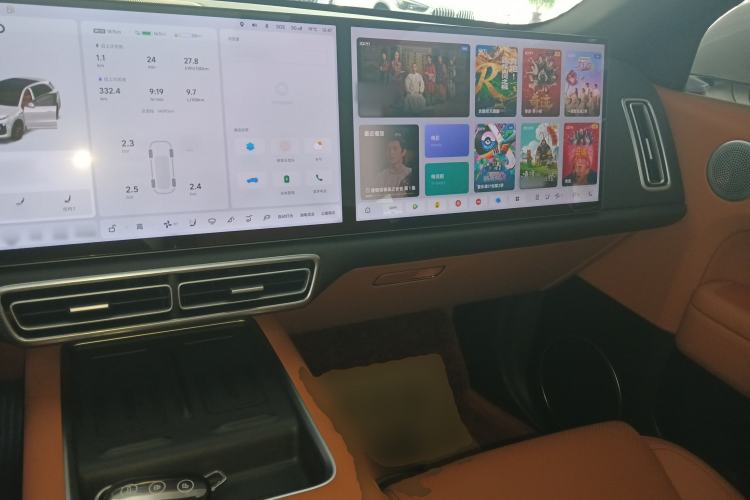 Used Li Auto L6 2024 Pro Model
