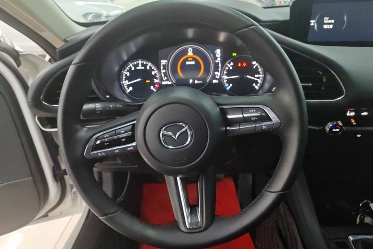 Used Mazda Mazda 3 Axela 2021 2.0L Automatic Zhiya Edition