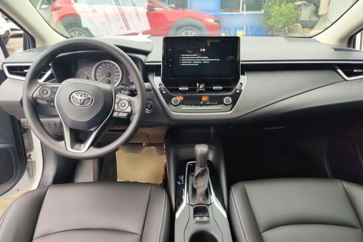 Used Toyota Corolla 2021 1.2T S-CVT Elite PLUS Edition
