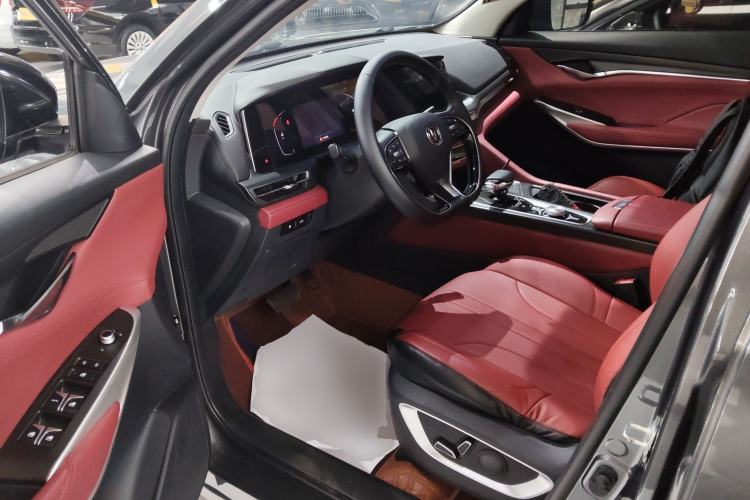 Used Changan CS75 PLUS 2021 1.5T Automatic Prestige Model
