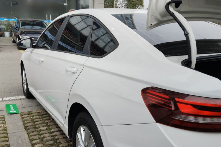 Used Volkswagen Lavida 2024 1.5L Automatic DeYi Edition