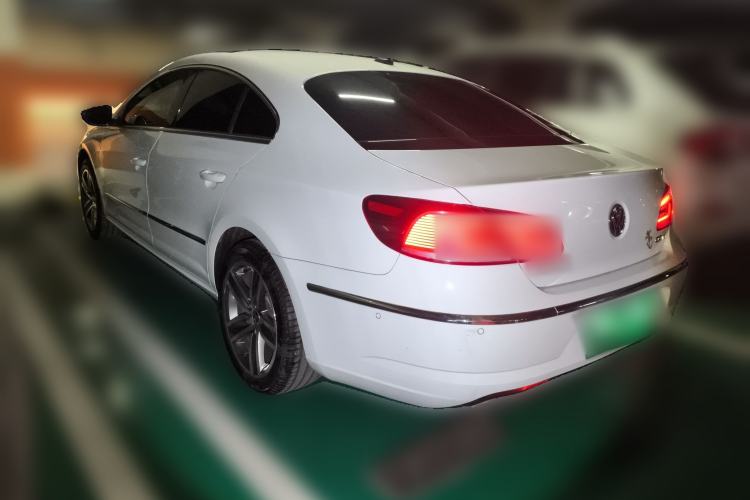 Used Volkswagen FAW-Volkswagen CC 2013 2.0 TSI Luxury Model

