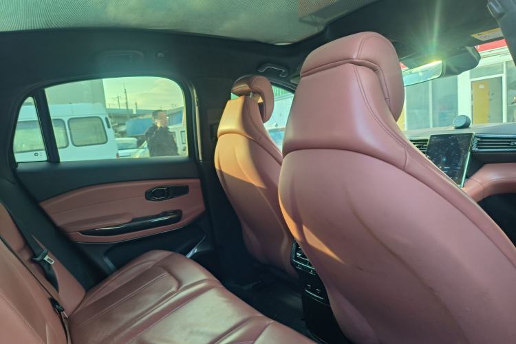 Used Nio EC6 2020 615 km Performance Edition
