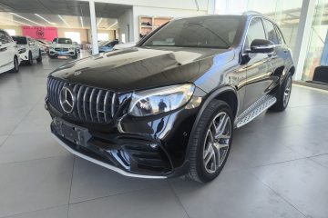 Used Mercedes-Benz GLC AMG 2018 AMG GLC 63 4MATIC+