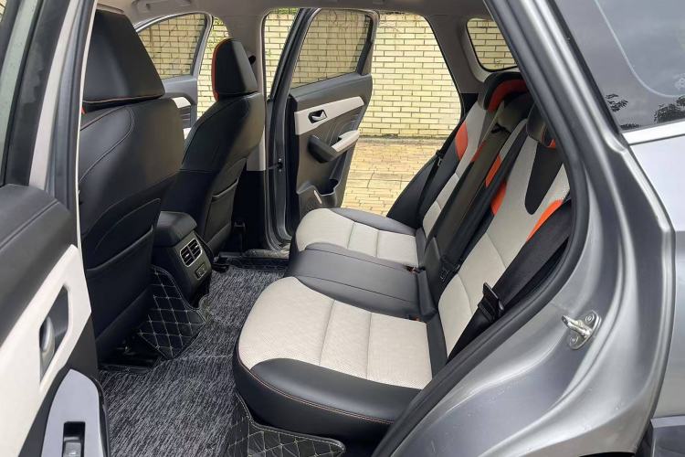 Used Haval LHERY 2021 High-Performance Version 1.5T Golden Rabbit
