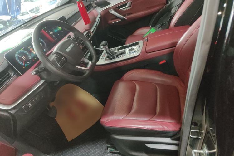 Used JETOUR X70 PLUS 2025 1.5T CVT Flagship PRO 5-Seater
