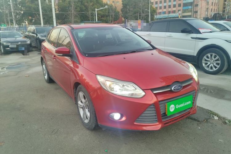 Used Ford Focus 2012 Hatchback 1.6L Automatic Fashion Edition
