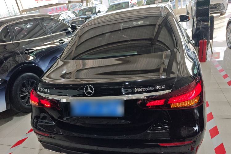 Used Mercedes-Benz E-Class 2023 Restyled E 300 L Sport Luxury Edition
