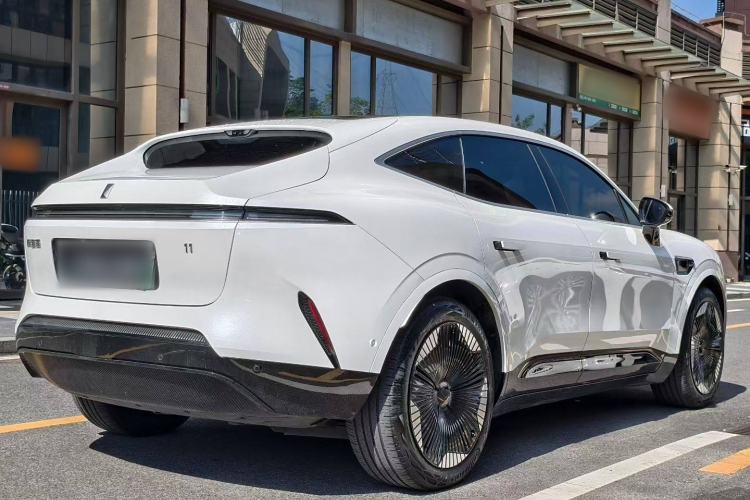 Used  11 2023 Harmony 90-degree Rear-wheel Drive Edition
