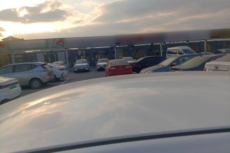 Used Venucia Venucia D60EV 2023 PLUS Comfort Edition SI Model+