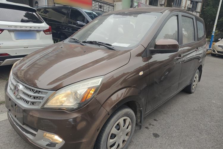 Used BAIC Weiwang M20 2014 1.5L practical type BJ415A