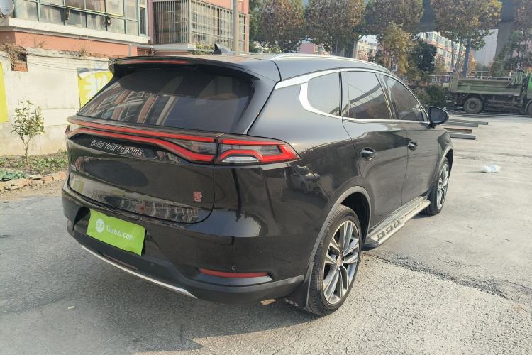 Used BYD Tang 2018 2.0T Automatic SmartConnect Prestige 7-Seater China V Standard