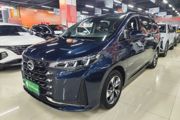 Used GAC Trumpchi M6 2023 PRO 270T DCT Luxury Edition