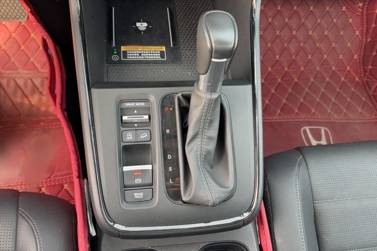 Used Honda CR-V 2023 240TURBO Two-Wheel Drive FENGSHANG Edition 5 Seats
