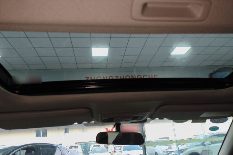 Used Honda Civic 2019 220TURBO CVT Dynamic Edition China VI Emission Standard
