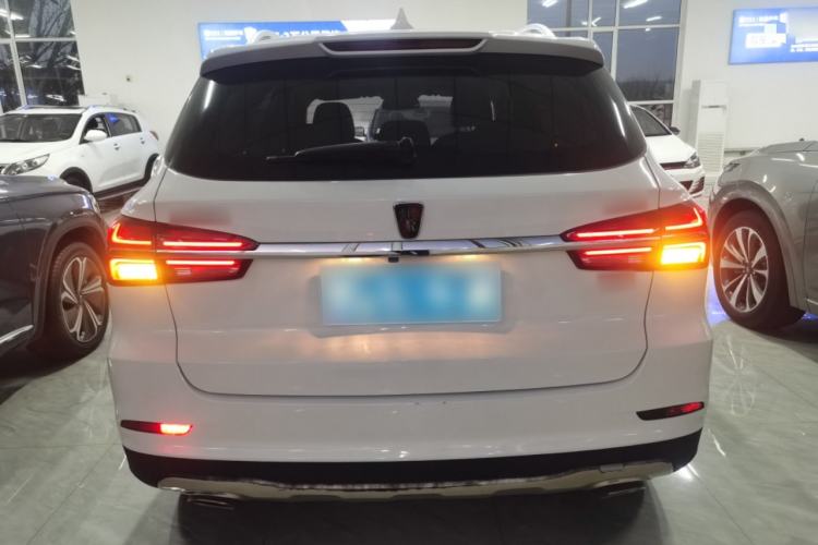 Used Roewe RX5 2020 20T Automatic 4G Connect Superior Flagship Edition
