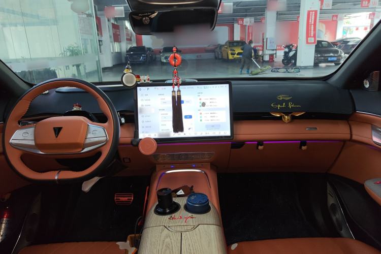 Used Deepal S07 2023 200Max Range-Extended Version
