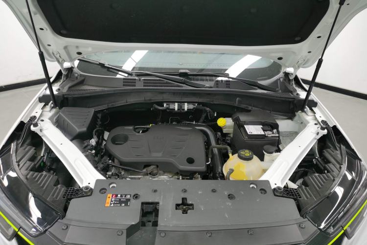 Used Roewe RX5 2021 PLUS 330TGI Automatic National Trend Intelligent Deluxe Edition
