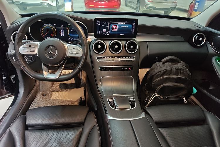 Used Mercedes-Benz C-Class 2021 C 200 L Fashion Edition Sport Version
