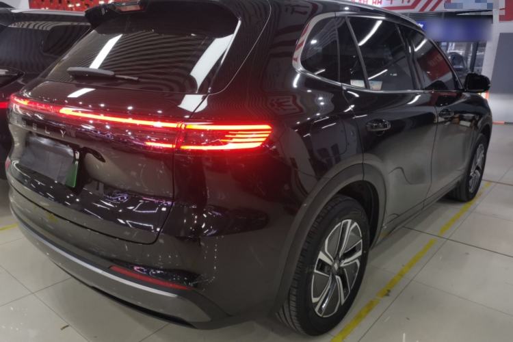 Used  Galaxy Xingjian 7 EM-i 2025 120km Exploration+ Version
