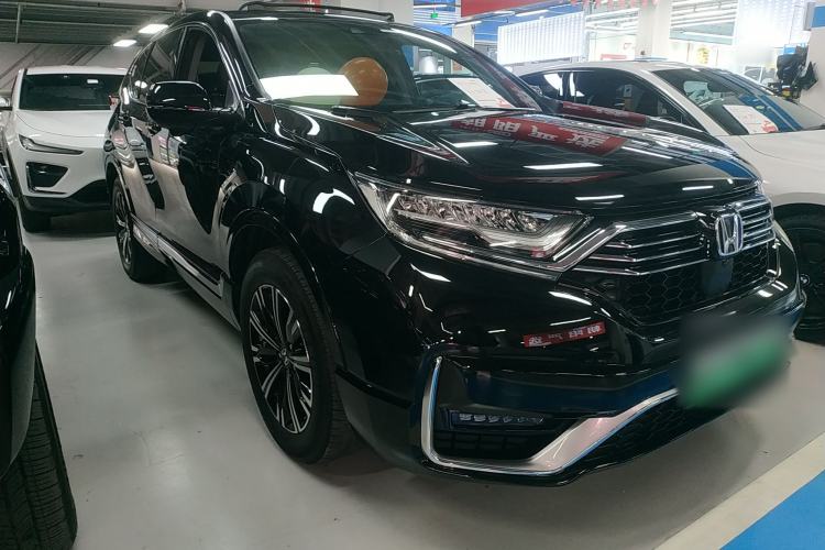 Used Honda CR-V New Energy 2021 Rui Hybrid e+ 2.0L Ruichi Edition
