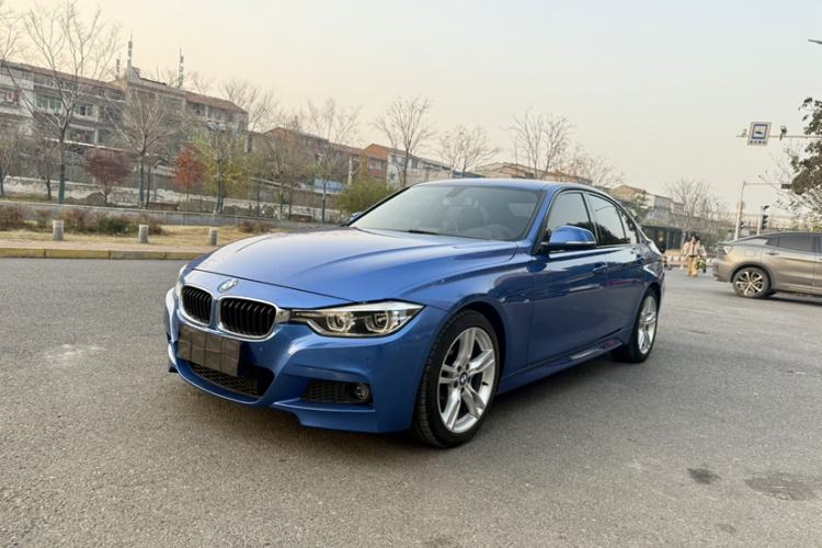 Used BMW 3 Series 2018 320i M Sport Package
