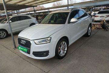 Used Audi Q3 2016 30 TFSI Collector's Edition Comfort Model