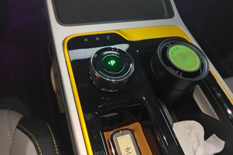 Used AION Y 2022 70 Intelligent Edition Lithium Iron Phosphate
