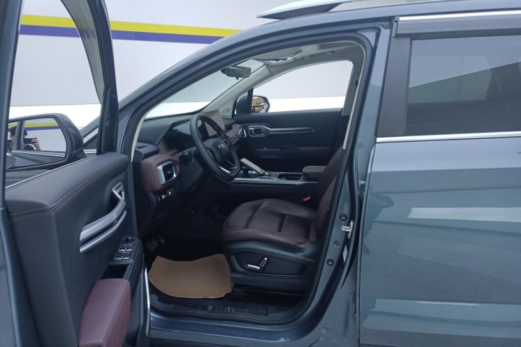 Used Geely Auto Haoyue 2022 1.8TD DCT Luxury 7-Seater
