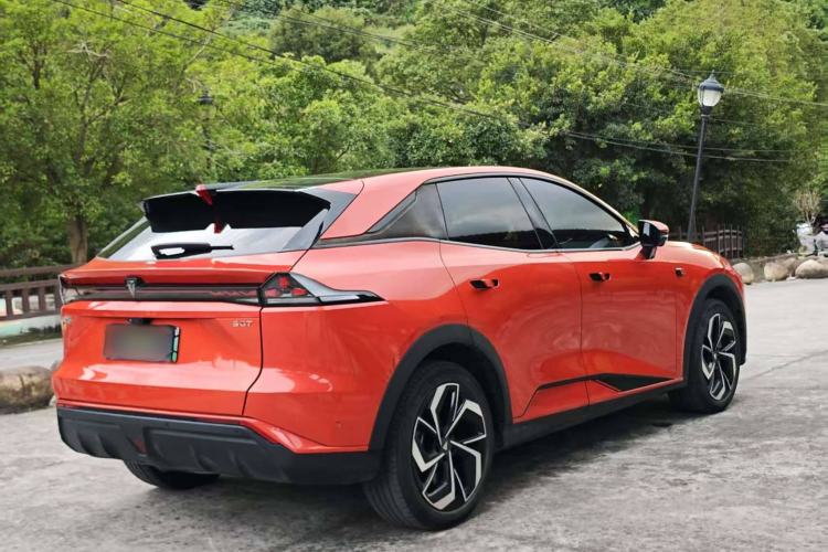 Used  S07 2024 520Max Qiankun Intelligent Driving ADS SE Pure Electric Version
