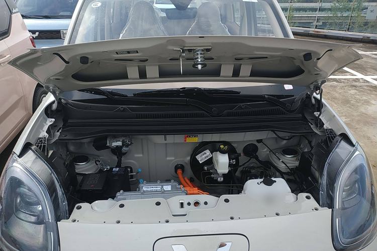 Used Wuling Hongguang MINIEV 2025 Four-Door Version Advanced Edition
