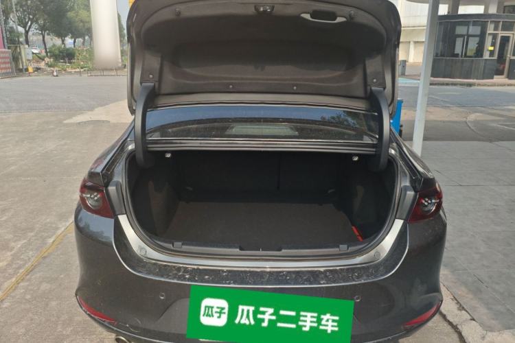 Used Mazda Mazda 3 Axela 2021 2.0L Automatic Zhiya Edition
