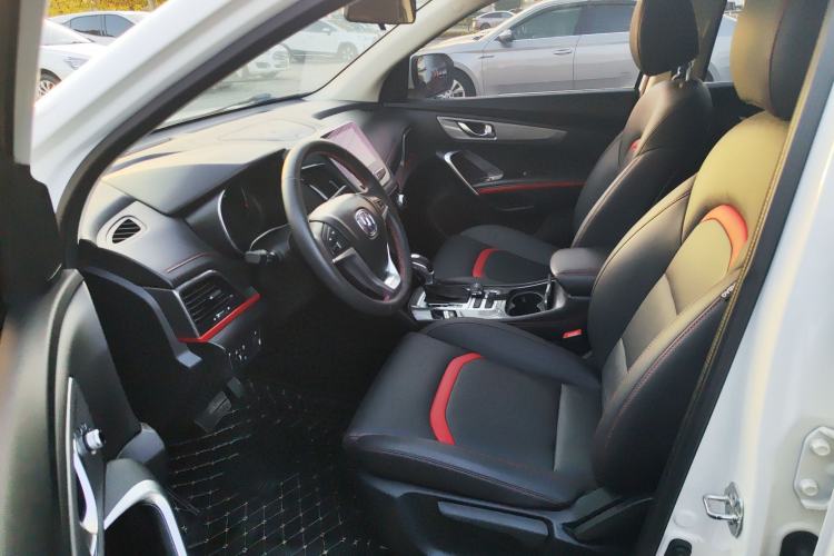 Used Changan CS55 2017 1.5T Automatic Colorful Edition
