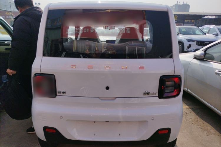 Used  Panda 2024 Panda Mini 200km Endurance Bear
