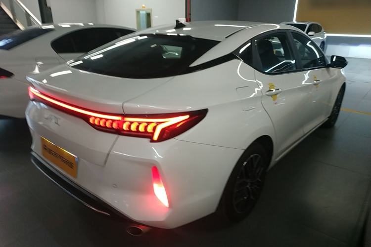 Used JAC A5 PLUS 2023 1.5T Automatic Luxury Model
