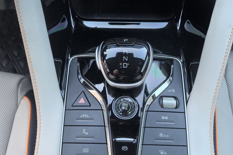 Used BYD Song PLUS New Energy 2021 DM-i 110KM Flagship Model
