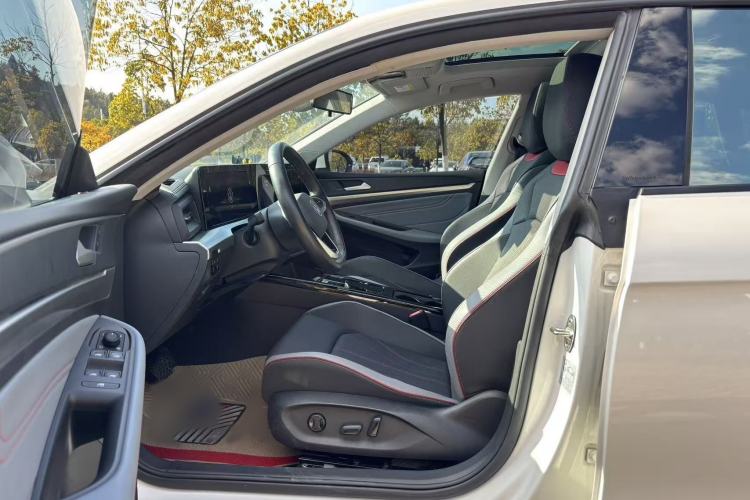 Used Volkswagen Lamando 2022 Lingdu L 280TSI DSG Spicy Edition