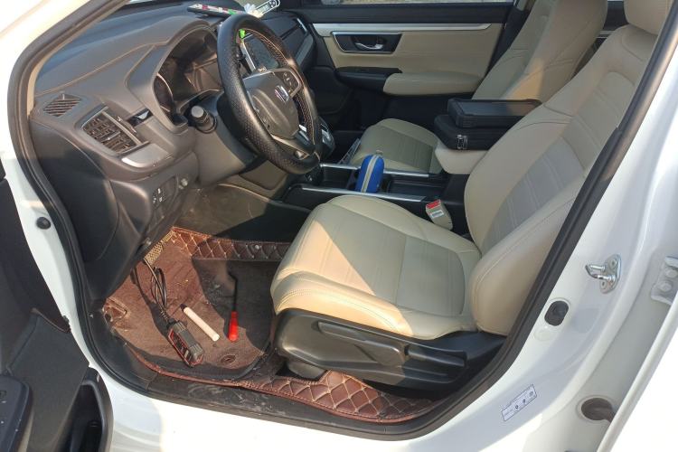 Used Honda CR-V 2021 240TURBO CVT 2WD Comfort Version