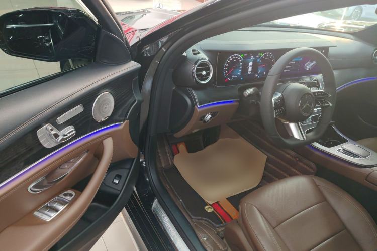 Used Mercedes-Benz E-Class 2022 Revised Version E 300 L Sport Luxury Edition