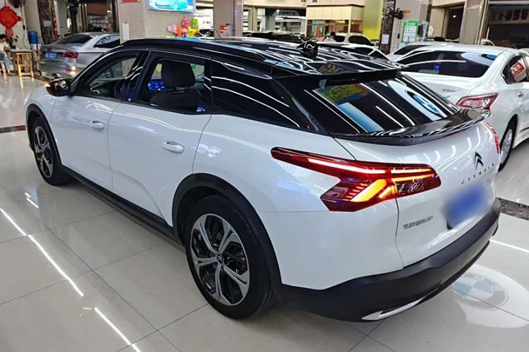 Used Citroen C5 X 2021 1.6T Enjoy the Extraordinary
