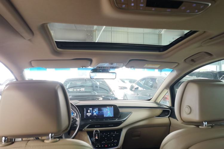 Used Buick GL8 2020 ES Land Cruiser 653T Flagship Model
