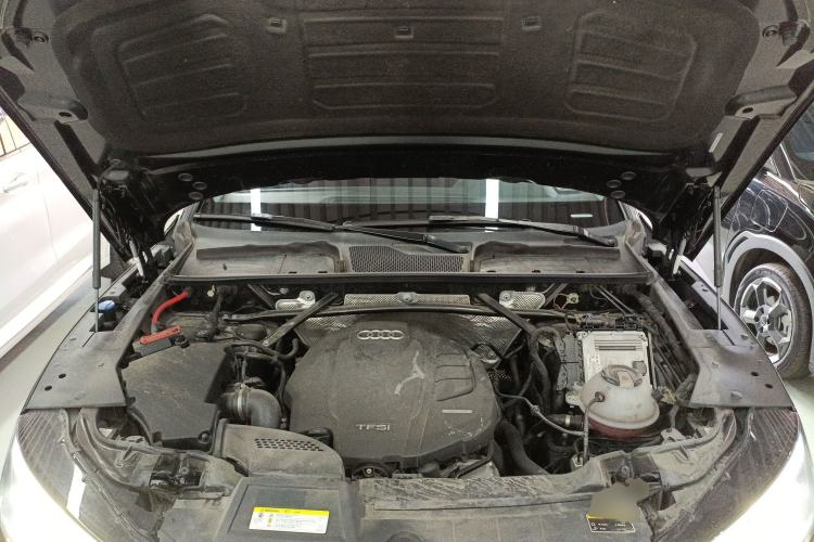 Used Audi Q5L 2018 40 TFSI Prestige Fashion Edition China V
